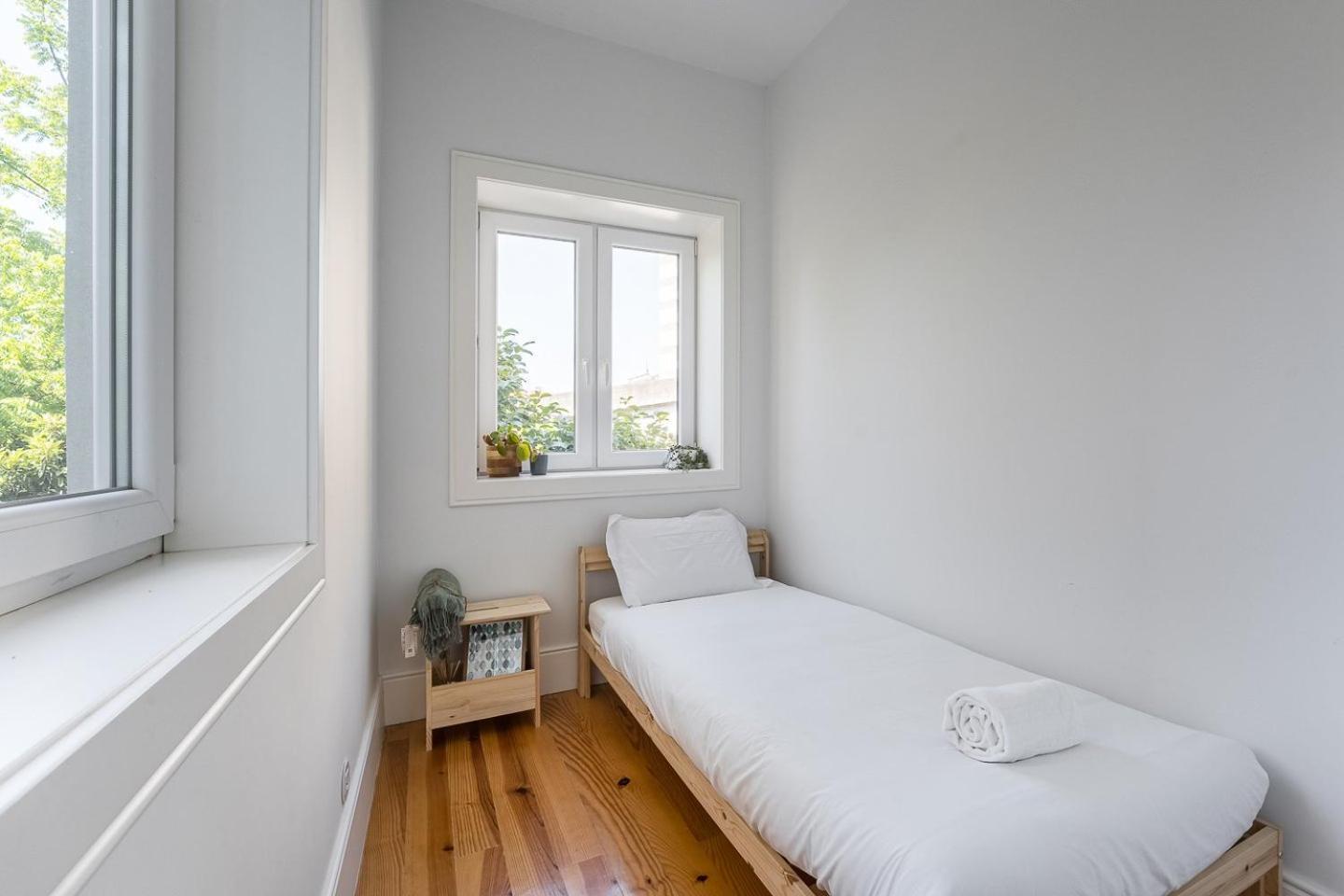 Guestready - The Perfect Haven Near St. Catarina Lejlighed Porto Eksteriør billede
