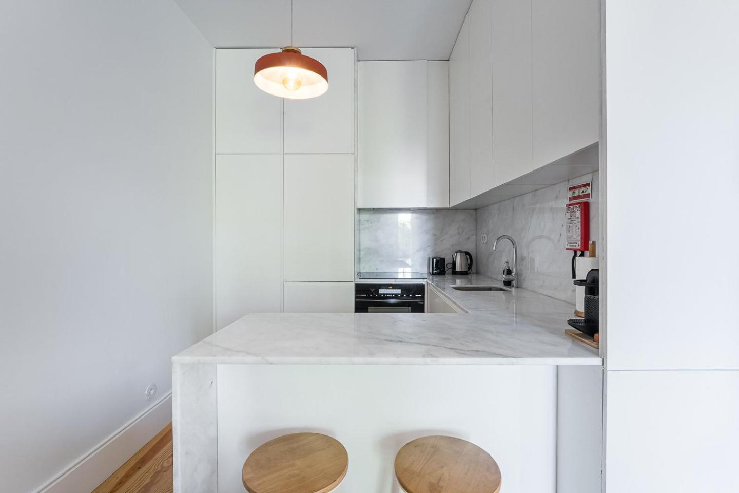 Guestready - The Perfect Haven Near St. Catarina Lejlighed Porto Eksteriør billede
