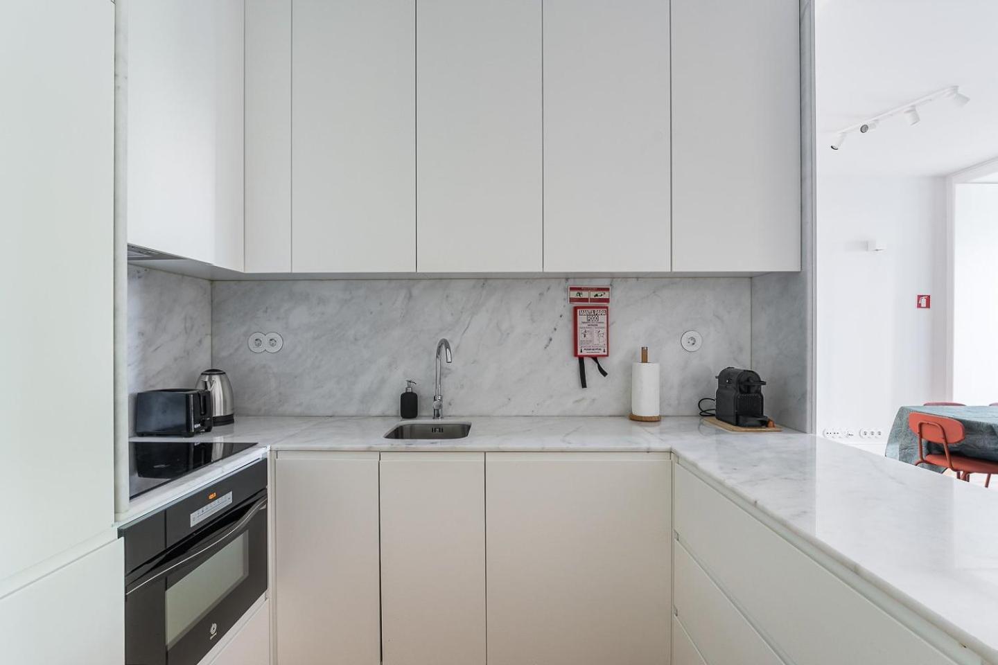 Guestready - The Perfect Haven Near St. Catarina Lejlighed Porto Eksteriør billede