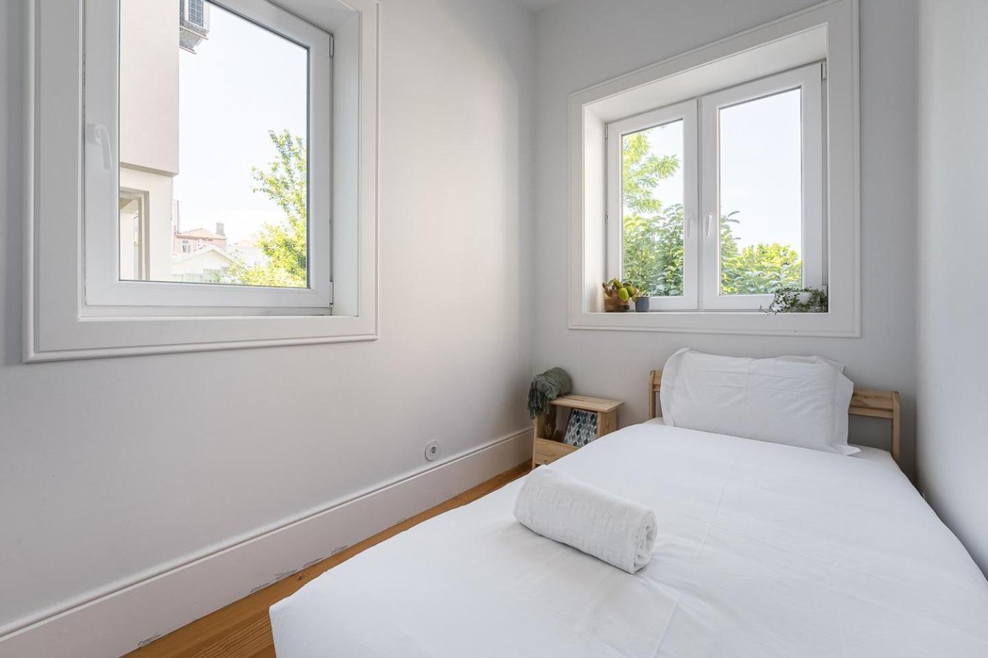 Guestready - The Perfect Haven Near St. Catarina Lejlighed Porto Eksteriør billede