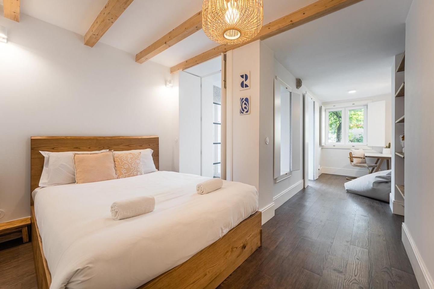 Guestready - The Perfect Haven Near St. Catarina Lejlighed Porto Eksteriør billede