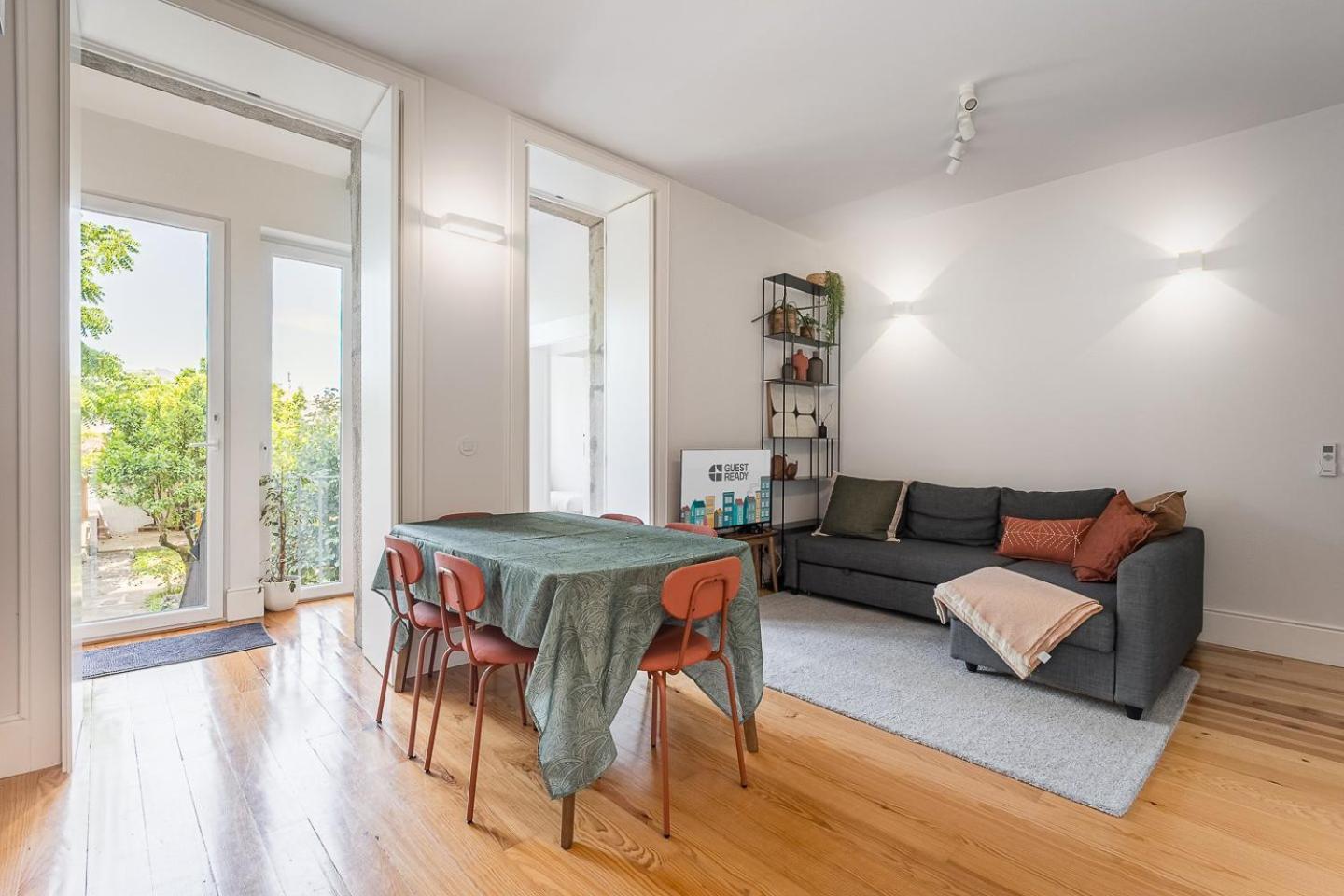 Guestready - The Perfect Haven Near St. Catarina Lejlighed Porto Eksteriør billede
