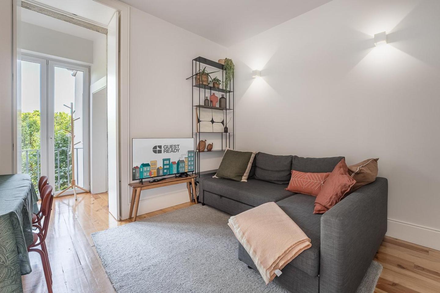 Guestready - The Perfect Haven Near St. Catarina Lejlighed Porto Eksteriør billede
